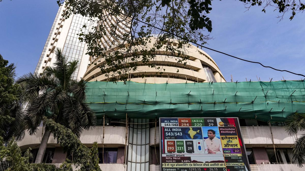 Sensex, Nifty surge in early trade tracking rally in global peers