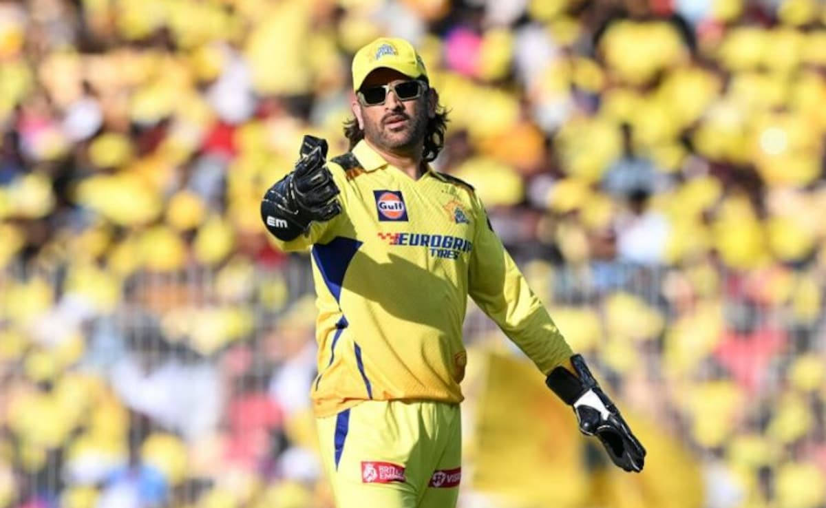“We’ve Not…”: CSK CEO’s Massive Revelation On MS Dhoni Retention Report