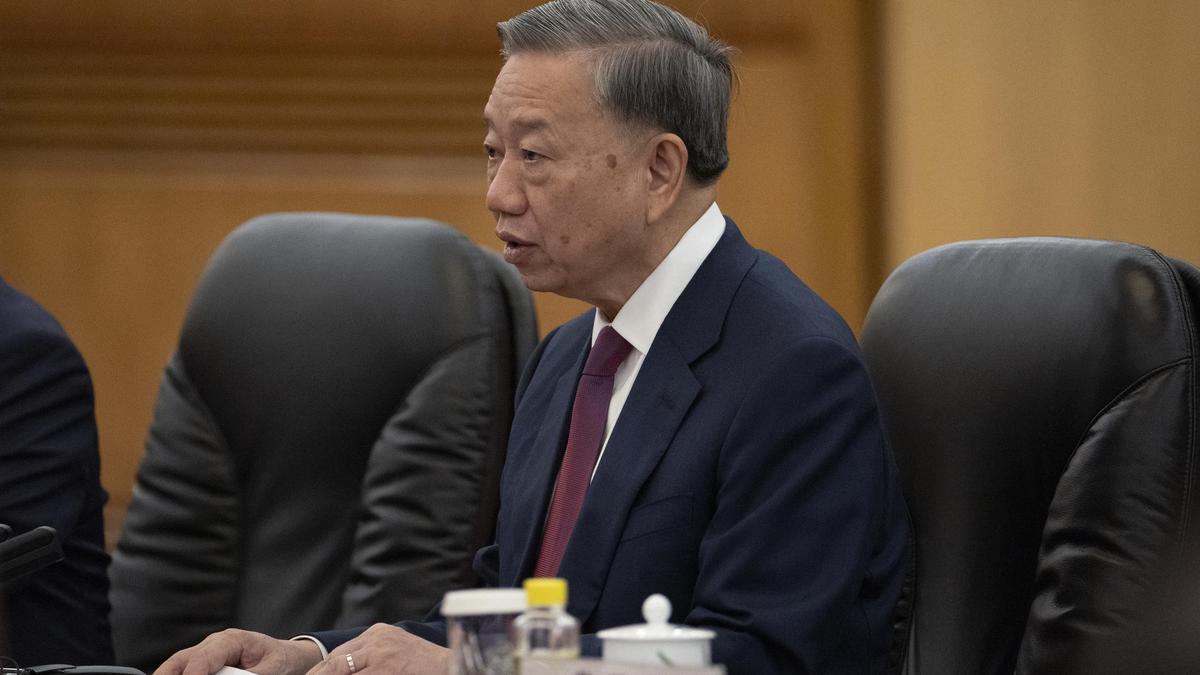 Vietnam to elect new president in October, parliament official says