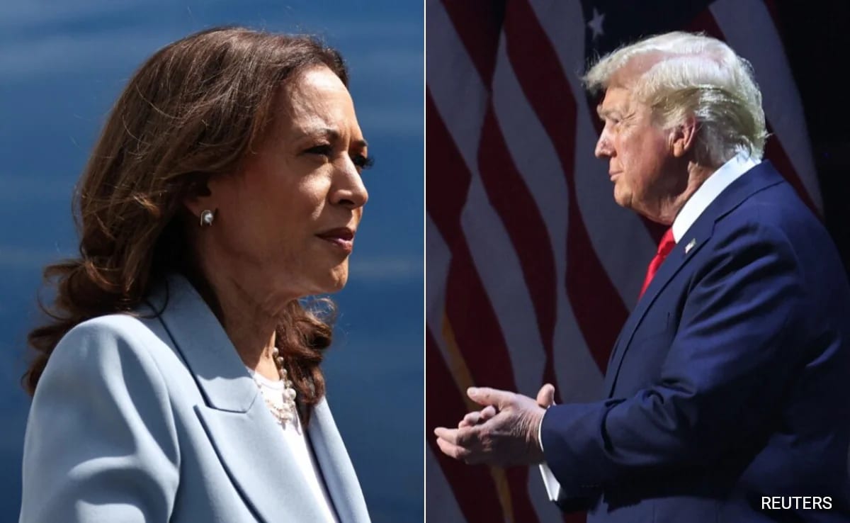 Donald Trump Agrees To Debate With Kamala Harris, Outlines Specific Rules