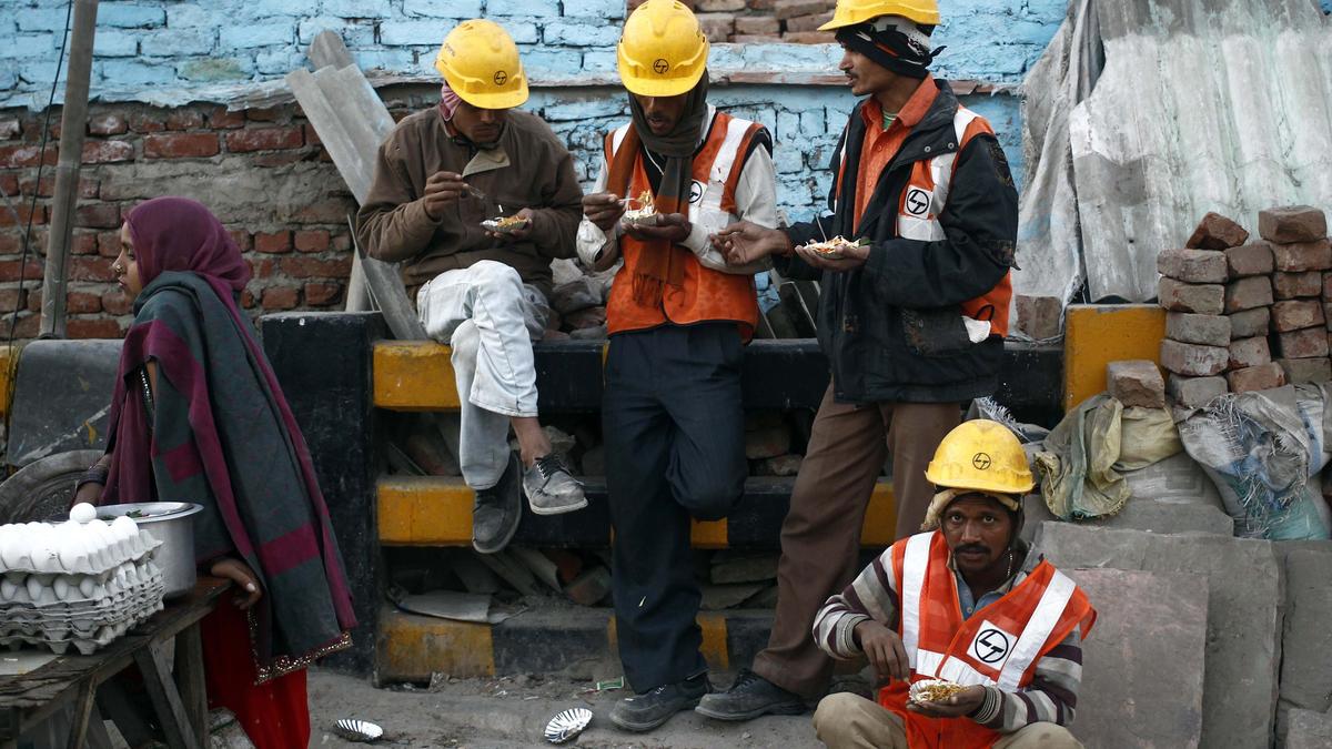 Majority blue-collar jobs pay less than Rs 20,000 per month: Report