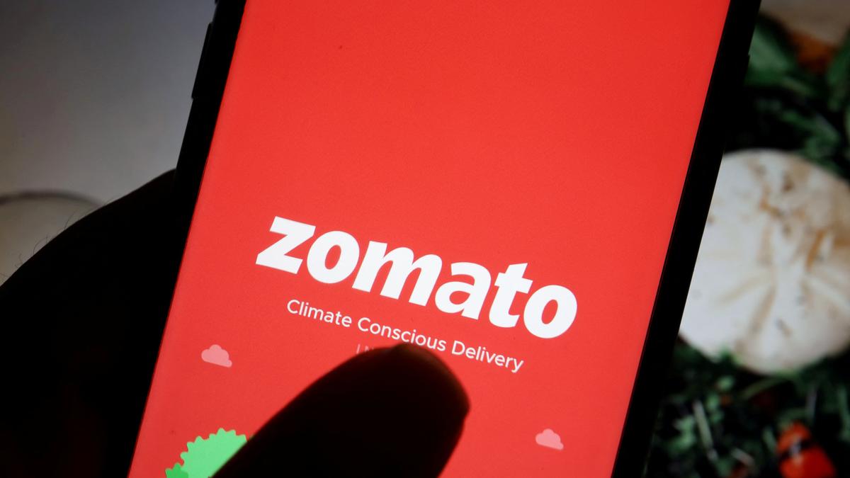 Zomato Q1 results: Zomato net profit up 126 times to ₹253 crore in April-June quarter; revenue rises 74%