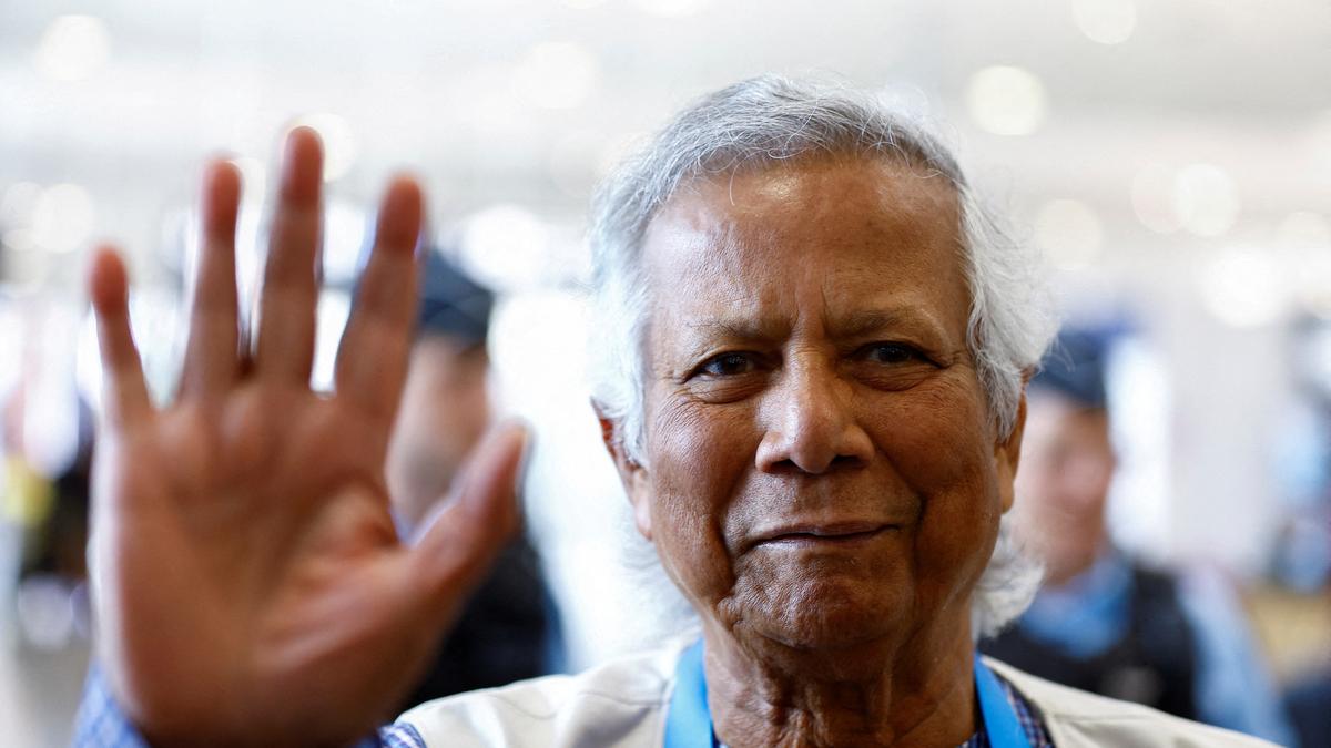 Dr. Muhammad Yunus: The poor’s banker who fought Hasina