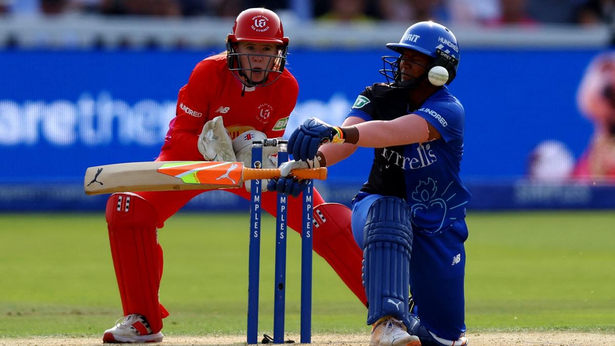 Deepti shines as London Spirit lift maiden women’s Hundred title