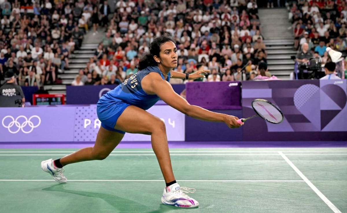 PV Sindhu vs He Bing Jiao Olympics Round Of 16 Live Streaming Badminton Women’s Singles Live Telecast: Where To Watch