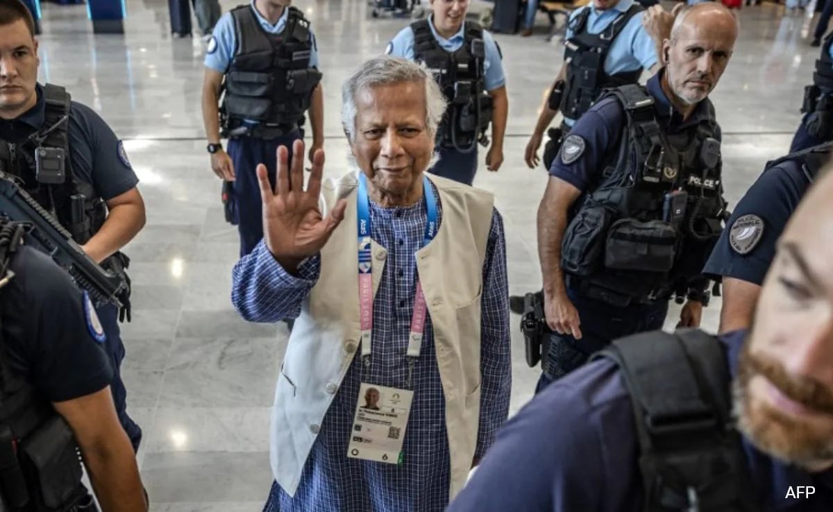 Bangladesh Interim Government Led By Nobel Winner Muhammad Yunus To Take Oath Tomorrow