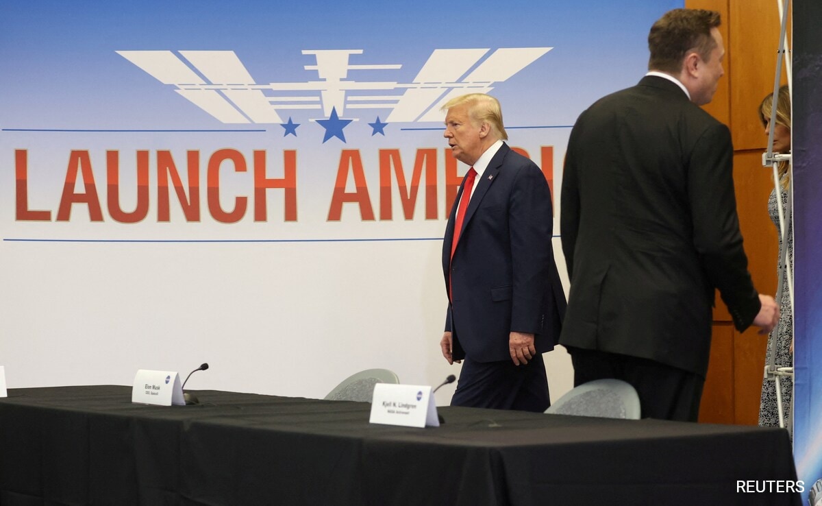 Donald Trump Praises Elon Musk For Firing Workers: You’re The Greatest Cutter