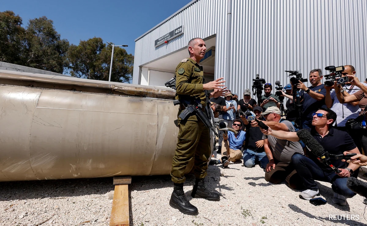 Gaza Ceasefire Deal Can Delay Iran’s Response To Israel: Report