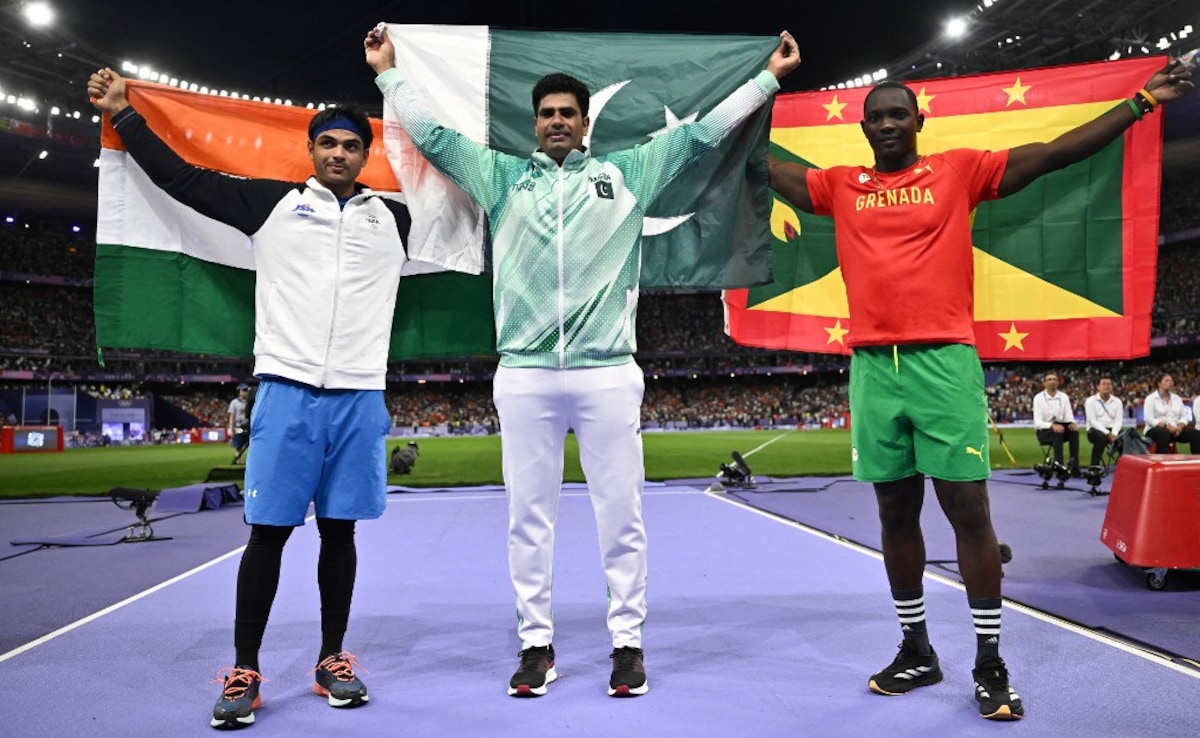 Neeraj Chopra Men’s Javelin Throw Final: Neeraj Wins Silver In Javelin Throw, Pakistan’s Nadeem Takes Gold