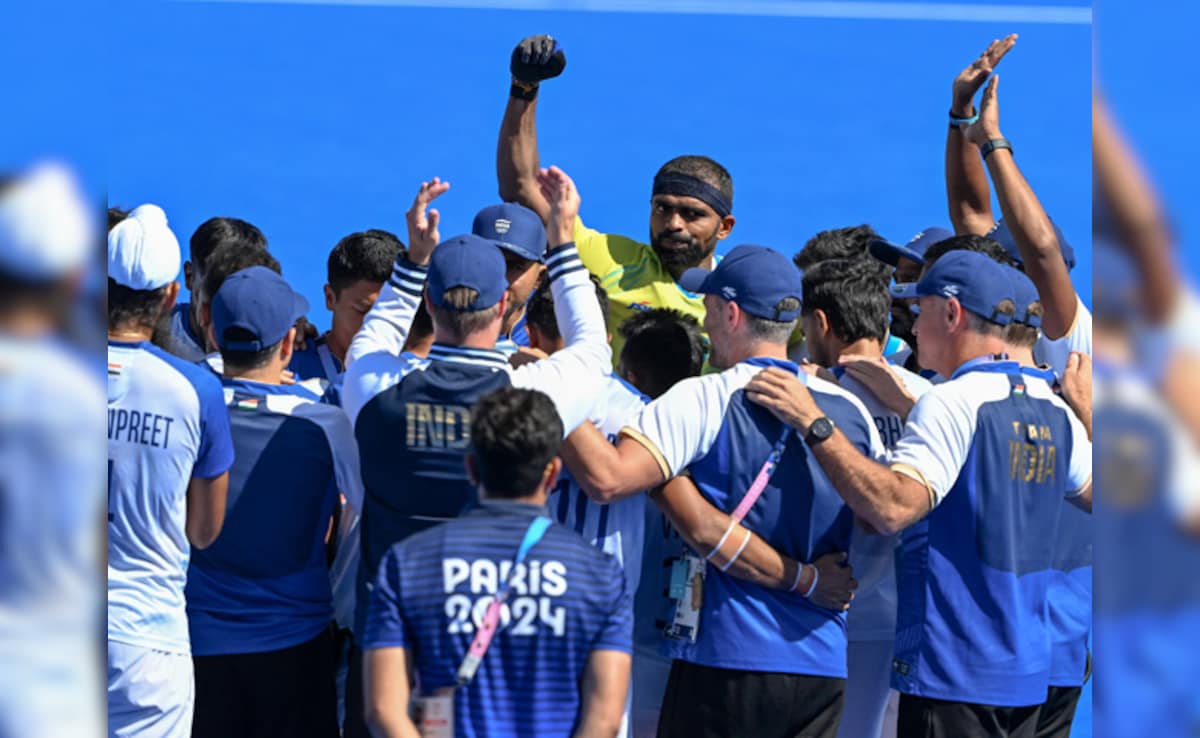 Sports Minister Mansukh Mandaviya To Meet Indian Men’s Hockey Team To Discuss Future Plans