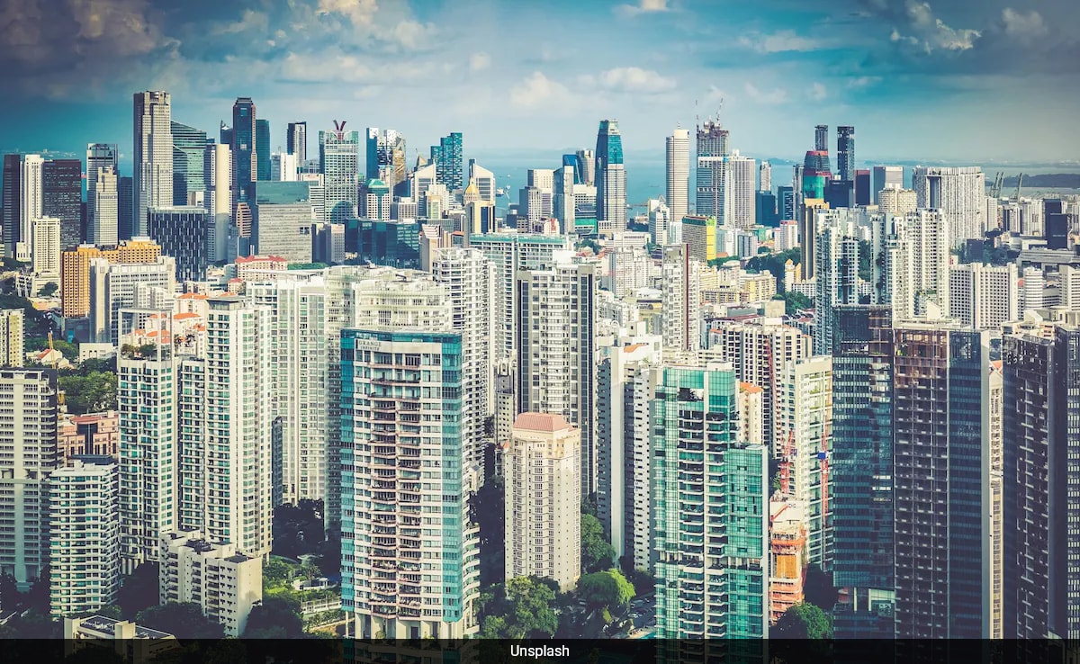 World’s Cities Are Growing Upward Than Outward, Says Satellite Study