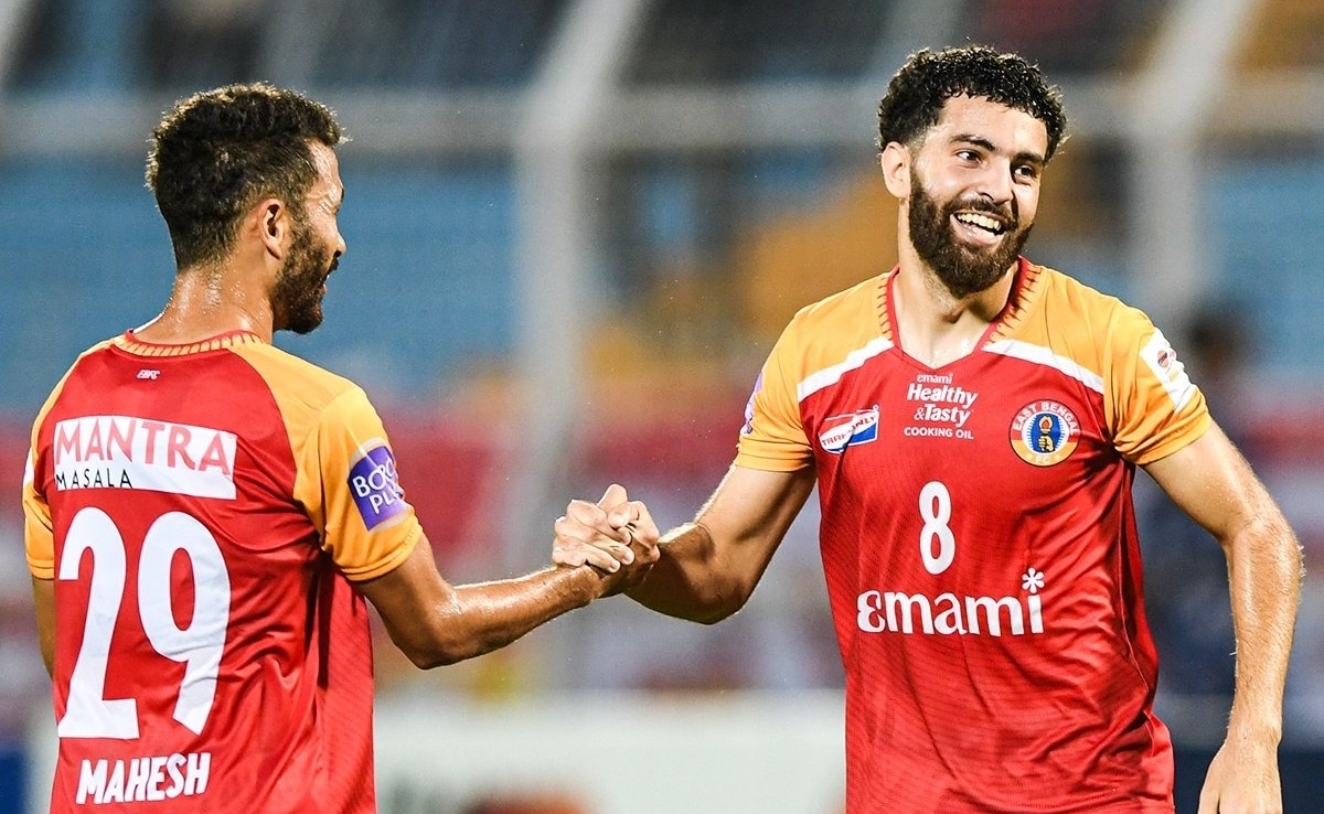East Bengal Lose To Altyn Asyr, Out Of AFC Champions League 2
