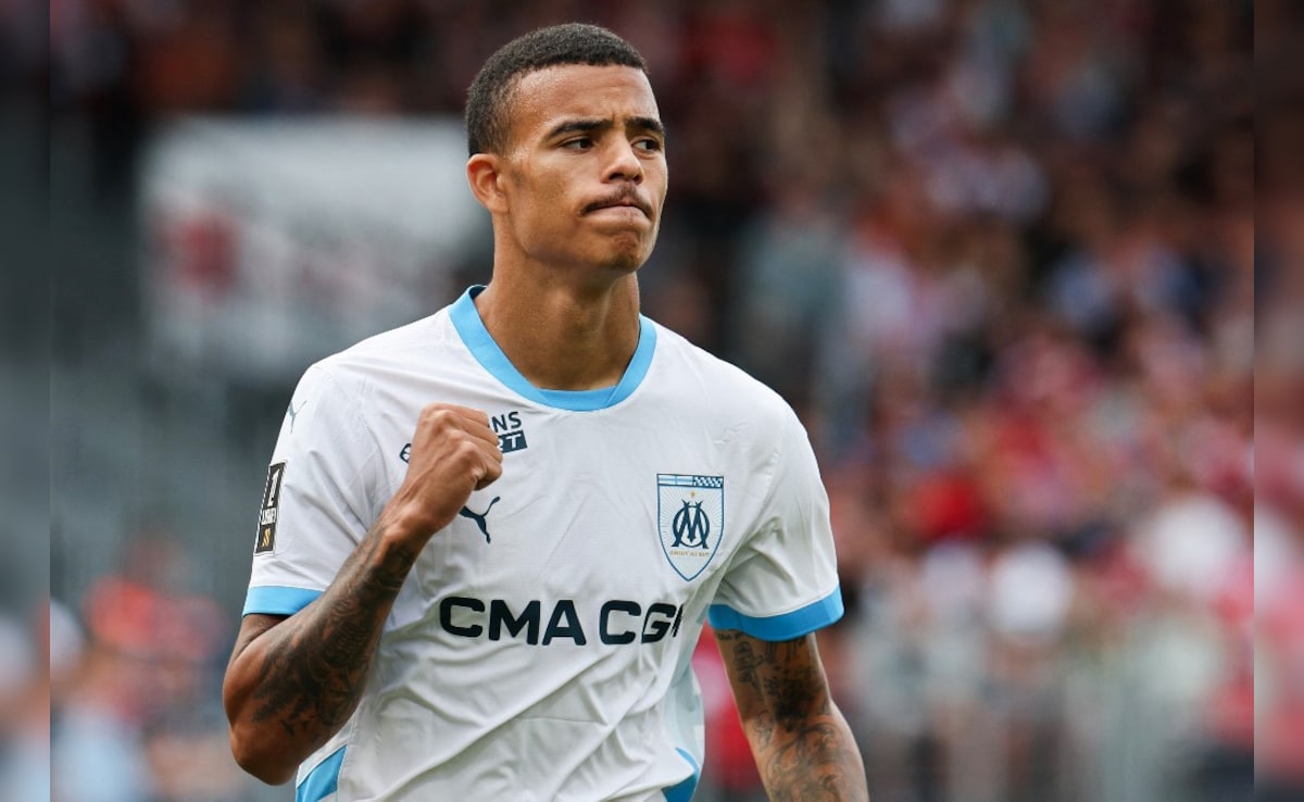 Mason Greenwood Stars On Marseille Debut As Lille Suffer Angel Gomes Scare
