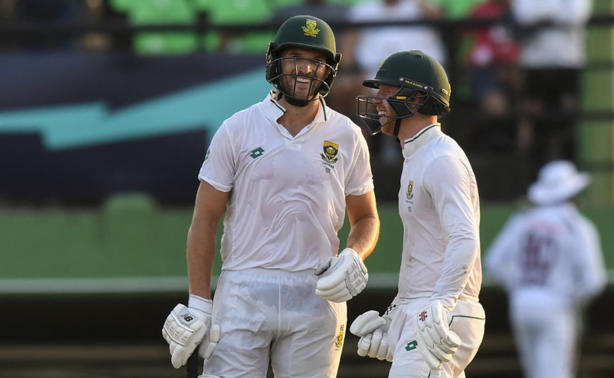 West Indies vs South Africa 2nd Test Day 3 Live Score Updates