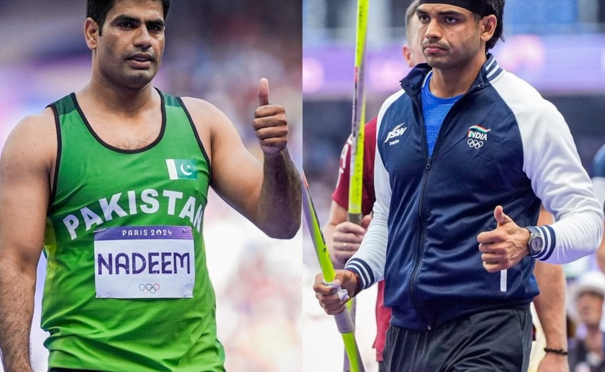 When Neeraj Chopra Supported Arshad Nadeem’s Plea For A New Javelin, Government Funds