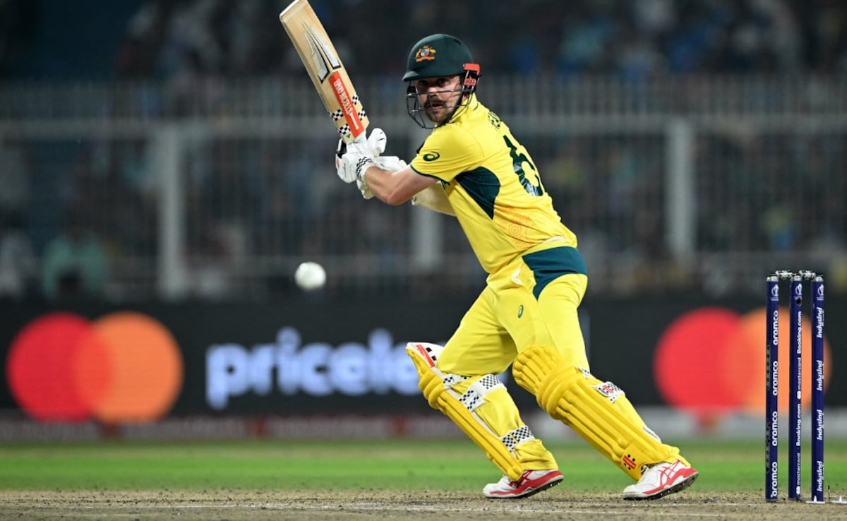 “We Beat Travis Head’s Bat 15 Times…”: Rahul Dravid On ‘Luck’ Factor In 2023 ODI World Cup Final Loss