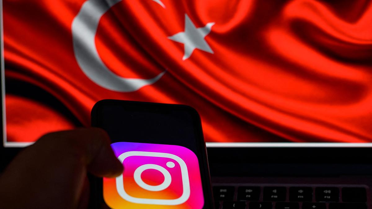 Turkiye blocks access to Instagram in response to removal of posts on Hamas chief: Report