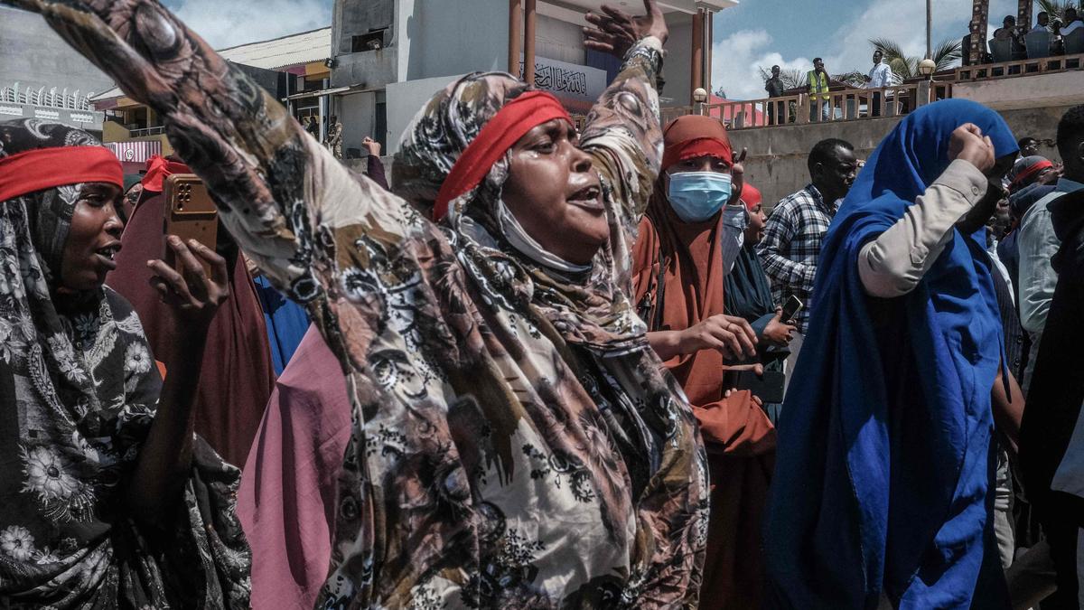 Al-Shabaab: growing from Somalia’s ruins