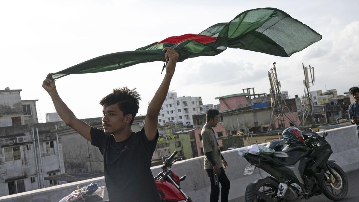 Jaishankar’s speech on Bangladesh protests ‘biased’, says BNP leader