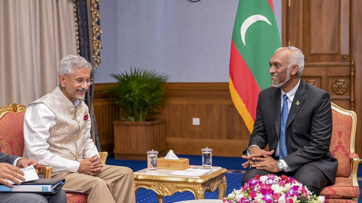 Maldives’ main Opposition party welcomes recalibration of India policy by Muizzu-led govt