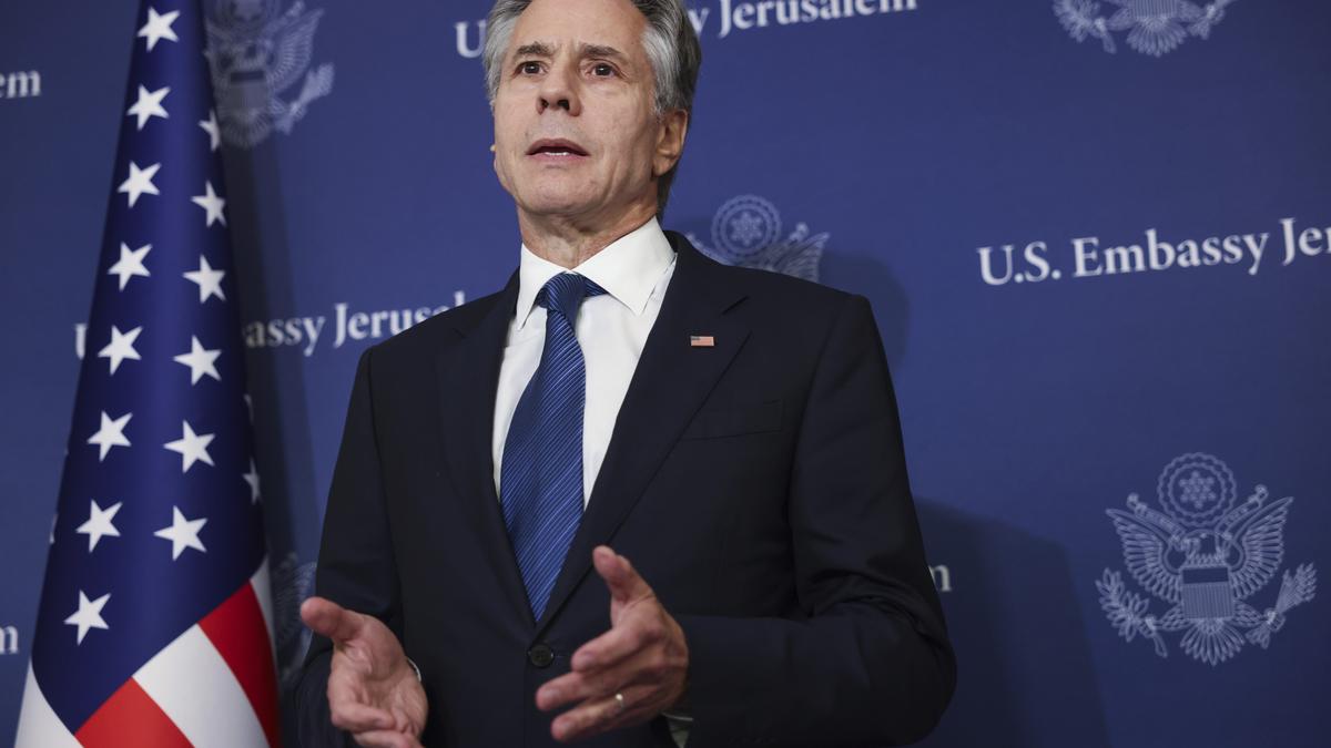 ’Complex issues,’ ’hard decisions’ remain over Israel-Hamas cease-fire plan: Antony Blinken