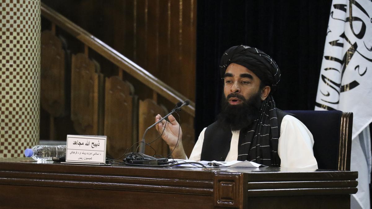 Sharia rule is Taliban’s ‘lifelong responsibility’: supreme leader