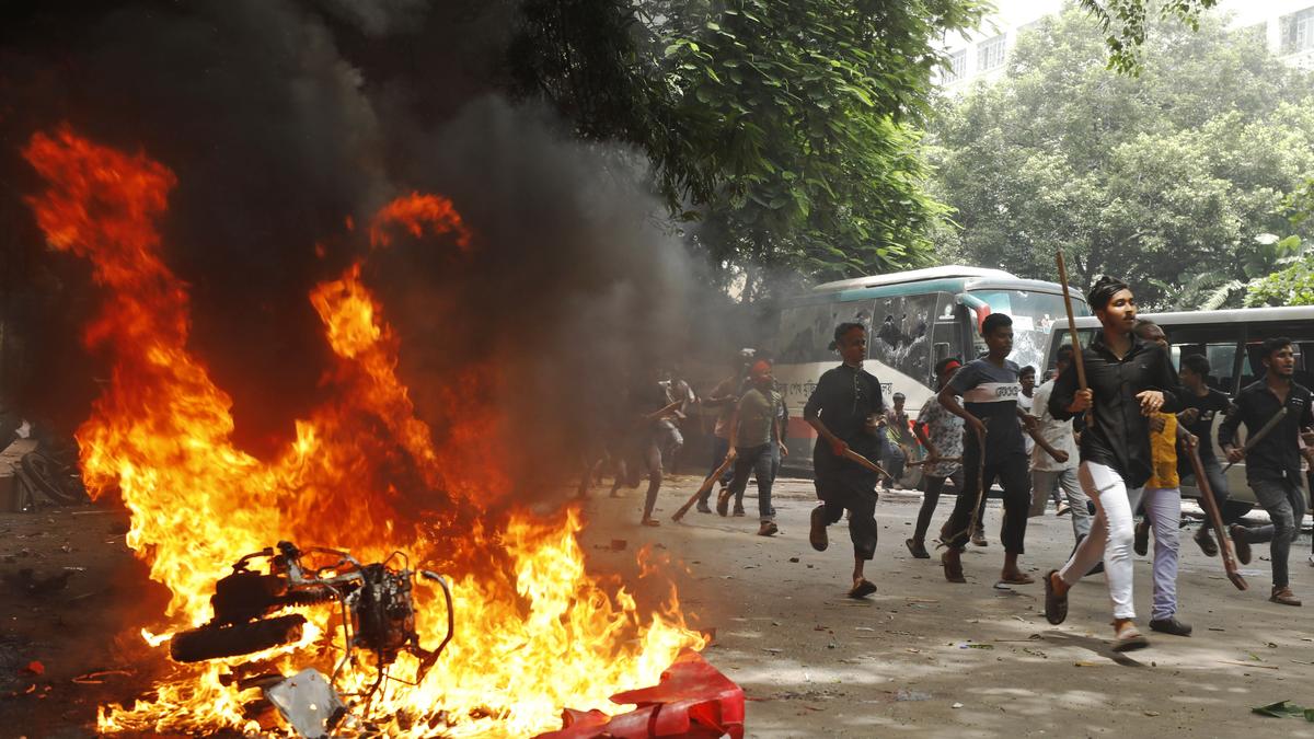 Nearly 650 people killed in recent spate of violence in Bangladesh: UN report