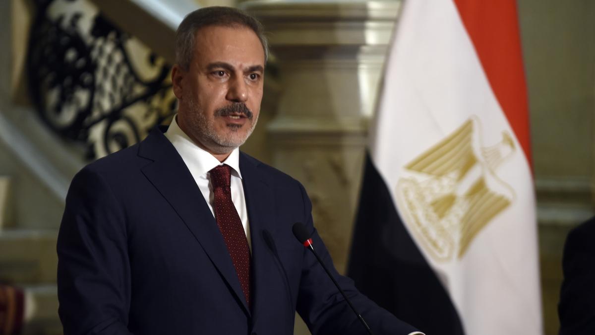 Turkiye formally asks to join the genocide case against Israel at the UN court