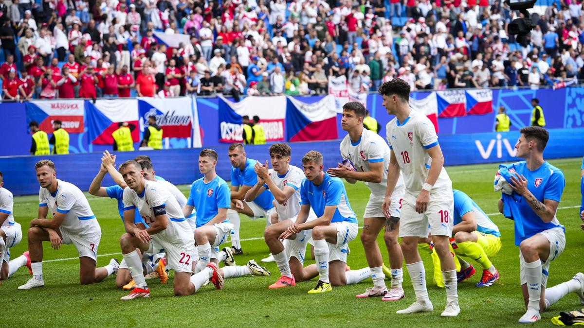 Euro 2024: Schick saves Czech Republic in draw against gutsy Georgia