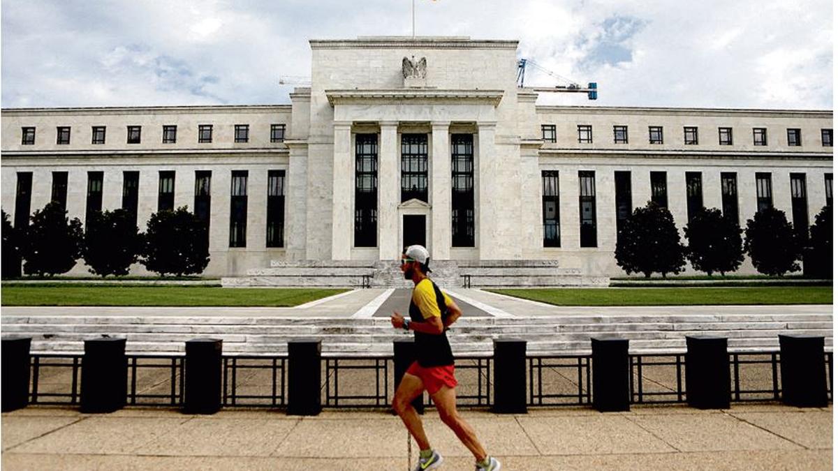 Unemployment rate is now the U.S. Fed’s undisputed lodestar