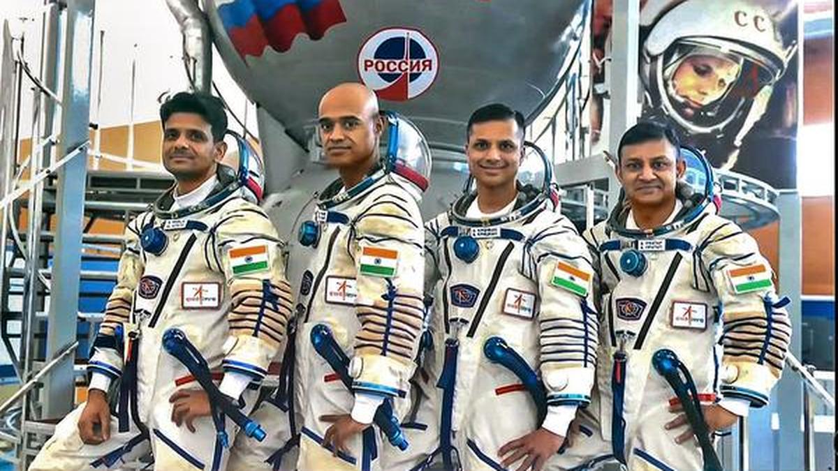 The joint India-U.S. mission to fly two Gaganyatris to the ISS | Explained