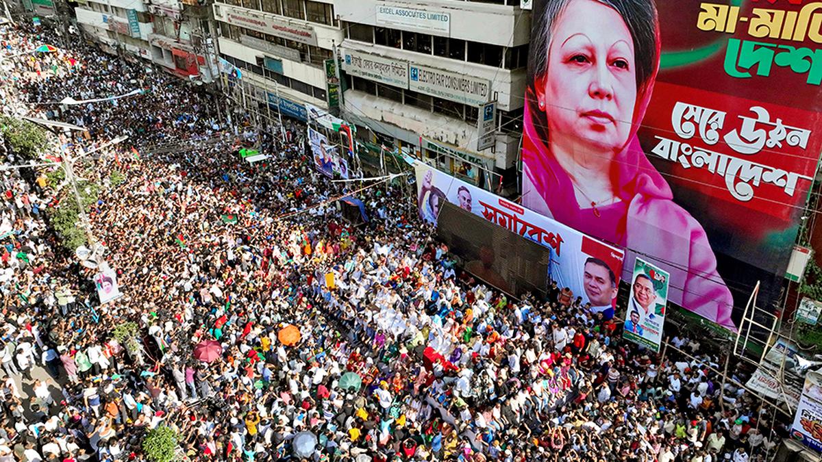 India-Bangladesh ties not dependent on Awami League, says BNP