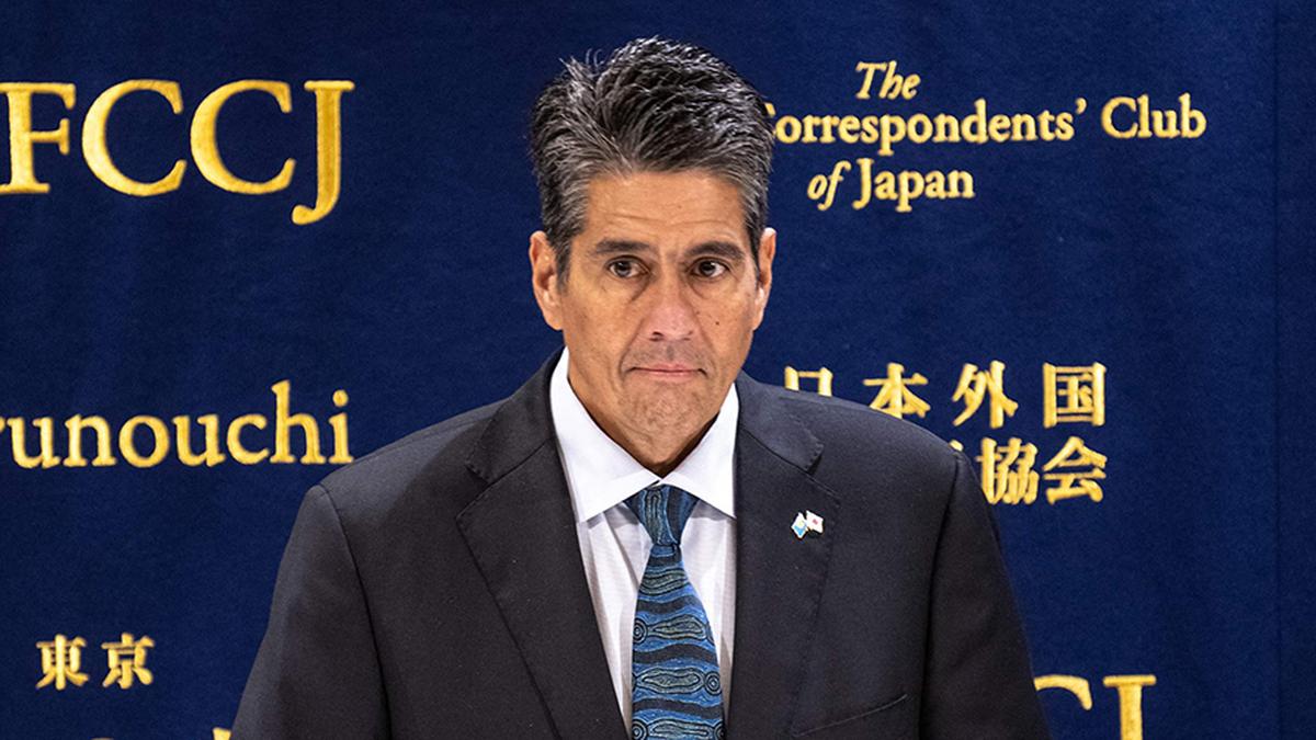 China urging Palau to break ties with Taiwan: President