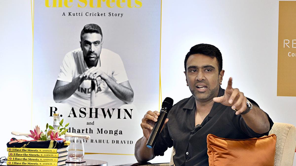 In life and in cricket, I would rather fail than play safe, says Ravichandran Ashwin