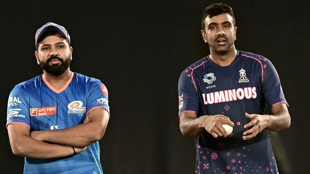 “After a stage, money doesn’t matter”: Ashwin on Rohit’s future in Mumbai Indians ahead of IPL 2025 mega auction