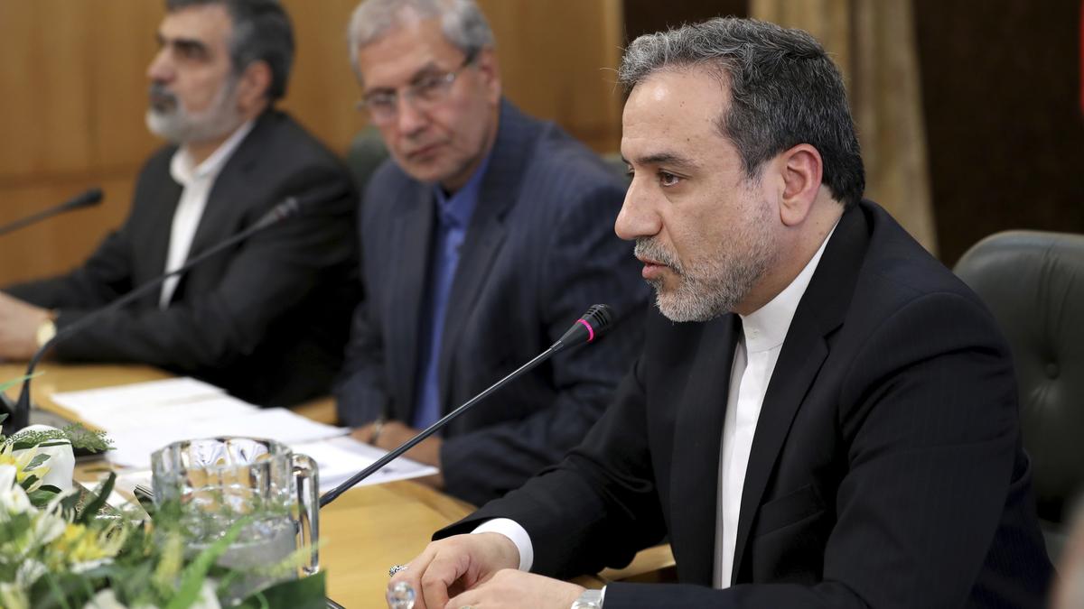 Iran President presents cabinet to parliament for approval