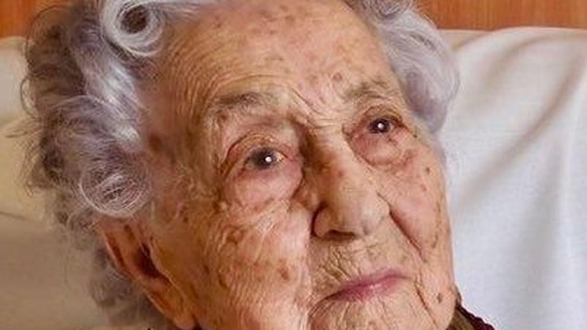World’s oldest person Spain’s Maria Branyas Morera dies at 117