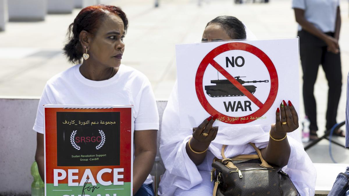 U.S. wants ‘tangible results’ at Sudan ceasefire talks