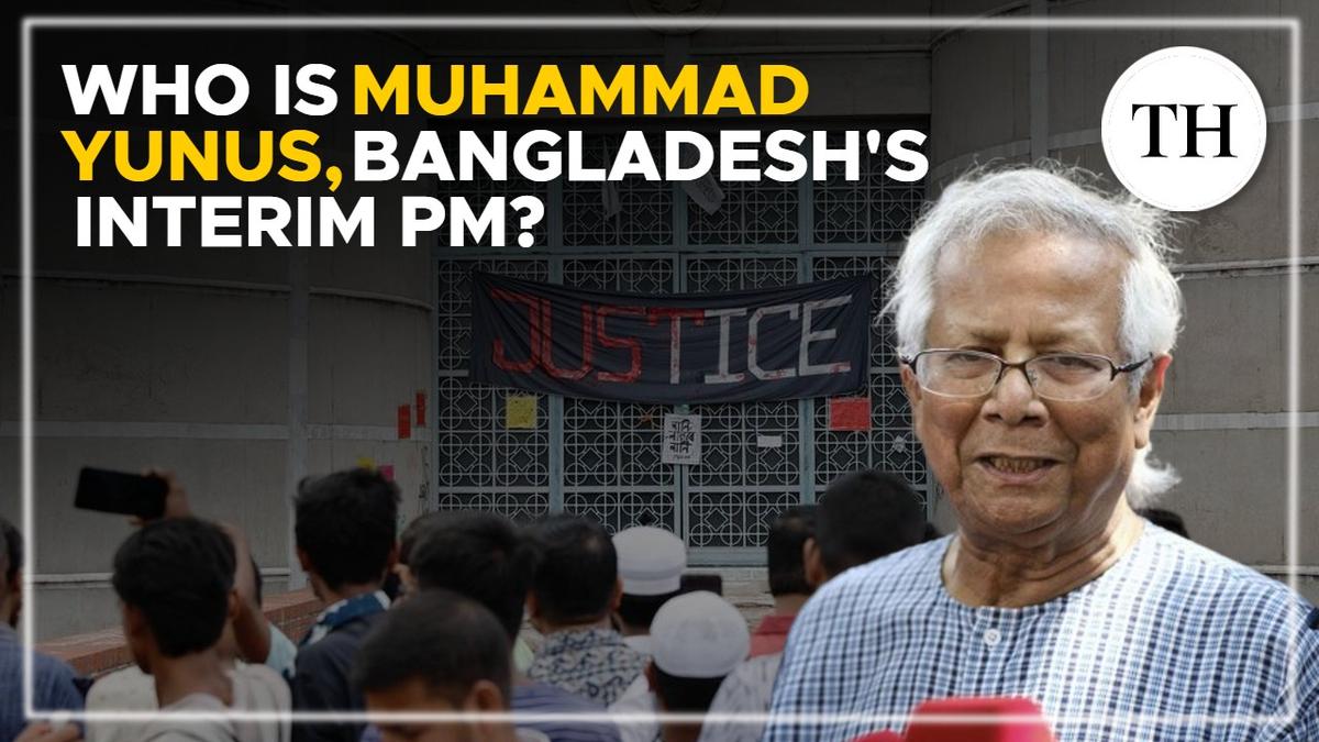 Watch: Who is Muhammad Yunus, Bangladesh’s interim PM?