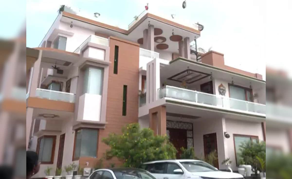 A Tour Of Neeraj Chopra’s Panipat House: Swanky Cars, Bikes And A Dog