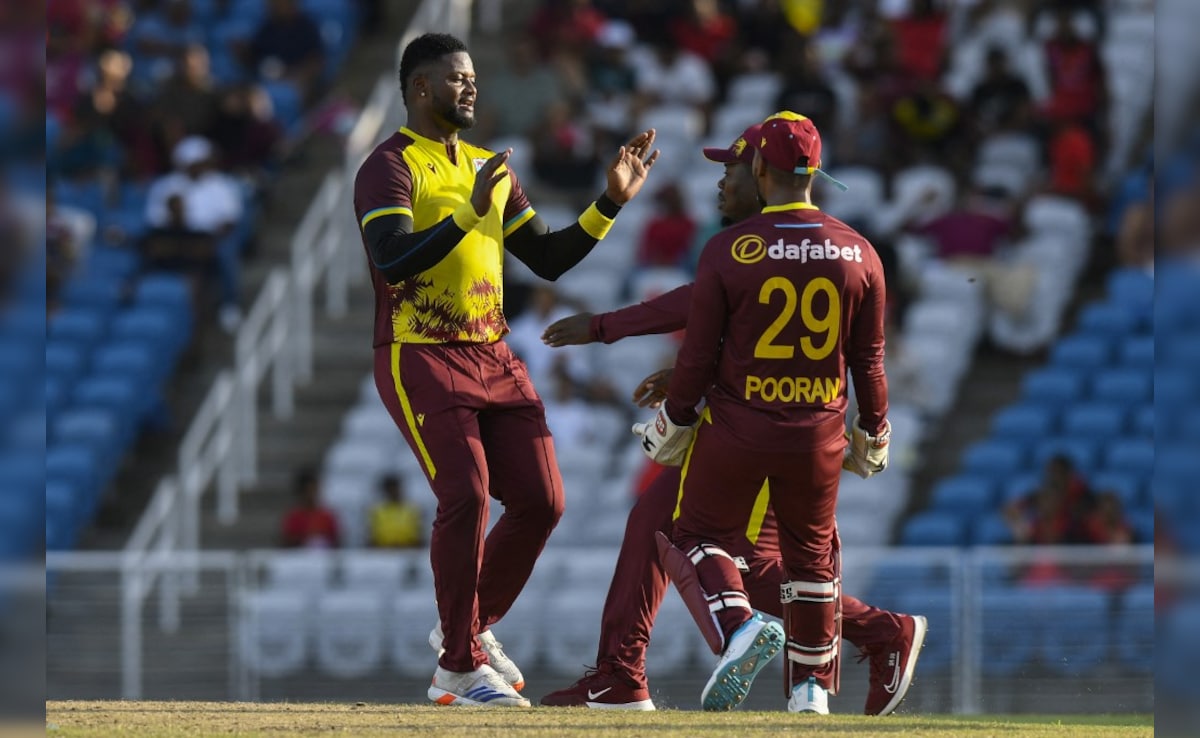 Romario Shepherd Stars As South Africa Collapse To Defeat Against West Indies