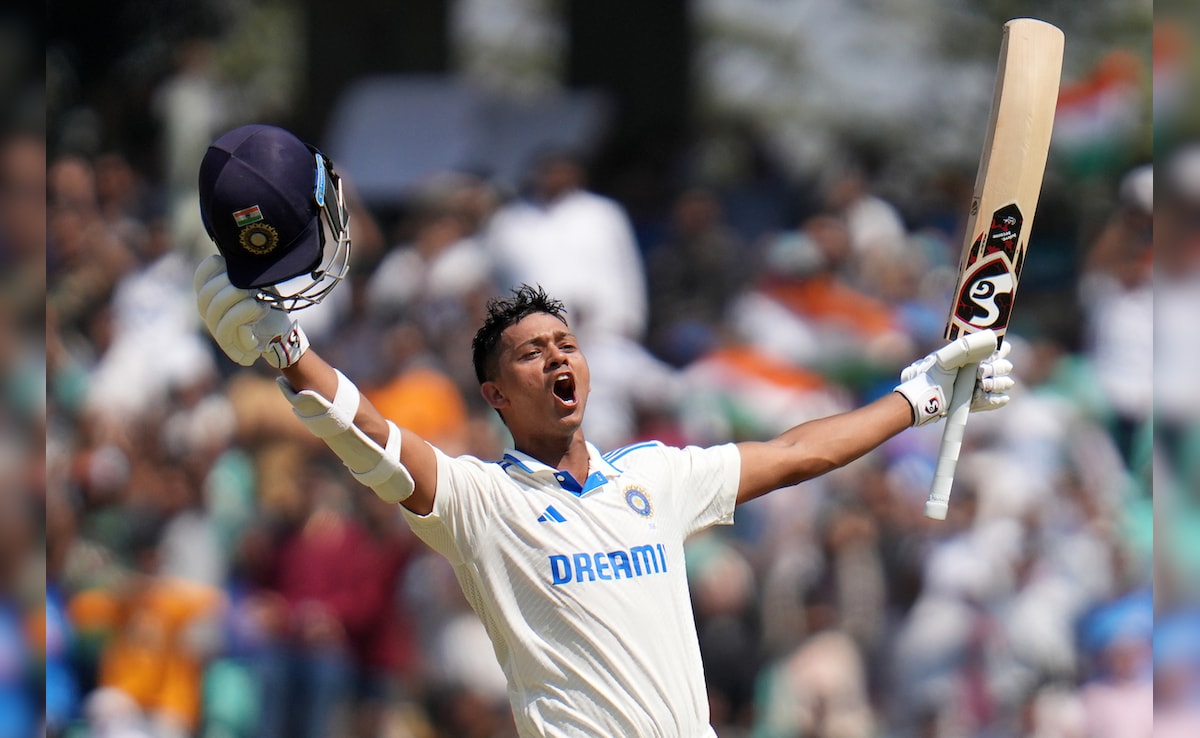 ‘Was Paying Him Nice Compliment’: England Star Clarifies Old Comment On Yashasvi Jaiswal