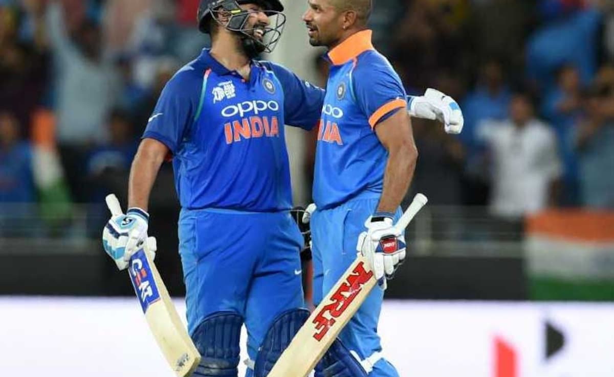 Shikhar Dhawan Picks Funniest Indian Cricketer, Rohit Sharma And Yuzvendra Chahal Snubbed