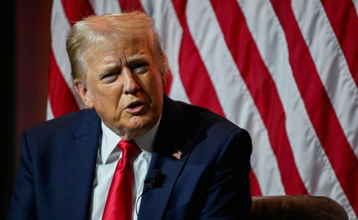 Donald Trump Vowed To Never To Do This Again, But Did It During Musk Interview