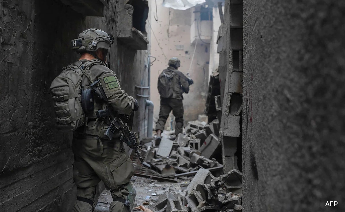 Israel Military Says Failed To Stop West Bank Attack That Killed 1 Palestinian