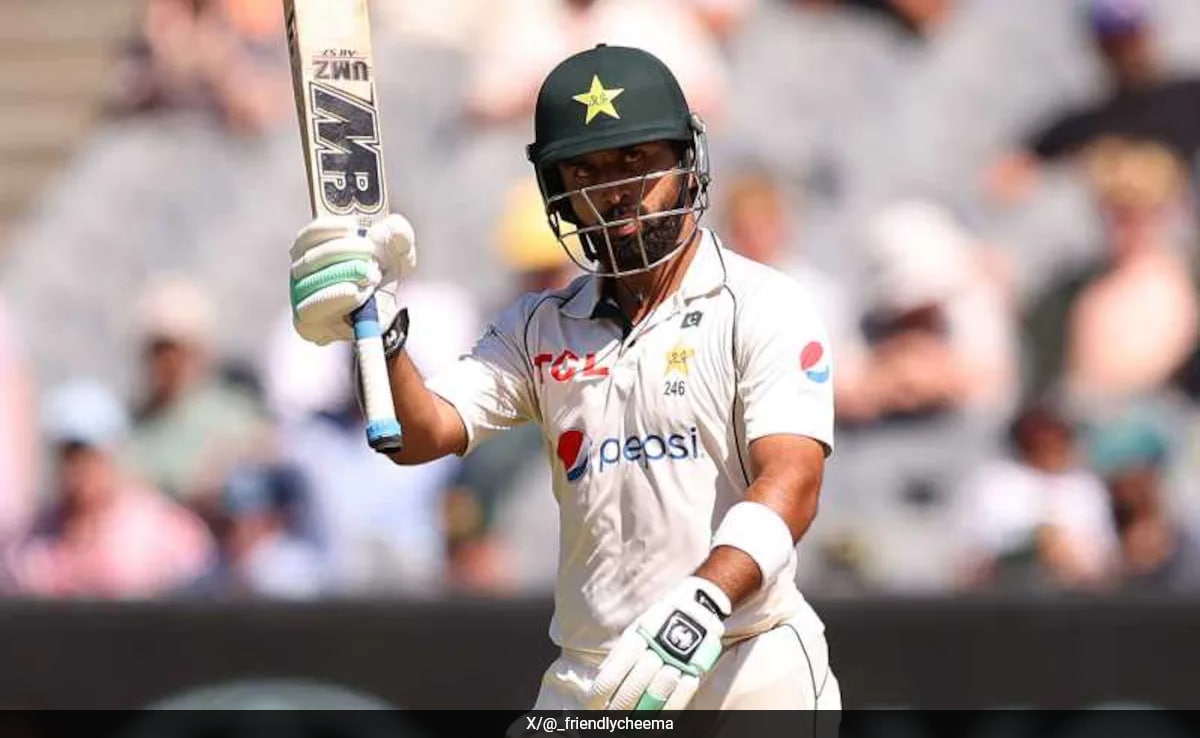 Pakistan Star Asked To “Pack Bags And Leave” After Bangladesh Test Debacle