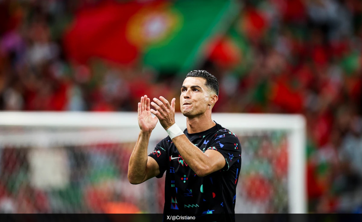 Cristiano Ronaldo Told To Make Sensational Manchester United Return By Ex Red Devil