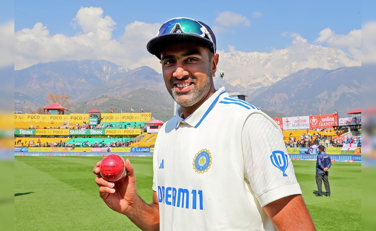 ‘Would Rather Fail Than Play Safe”: Ravichandran Ashwin’s Mantra Of Living Life