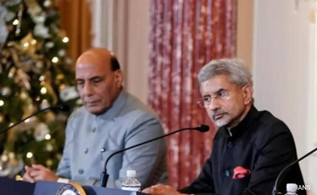 India, Japan To Hold ‘2+2’ Ministerial Dialogue On August 20