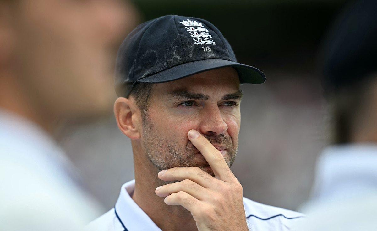 Retirement U-Turn For James Anderson? England Pacer’s Return On The Cards